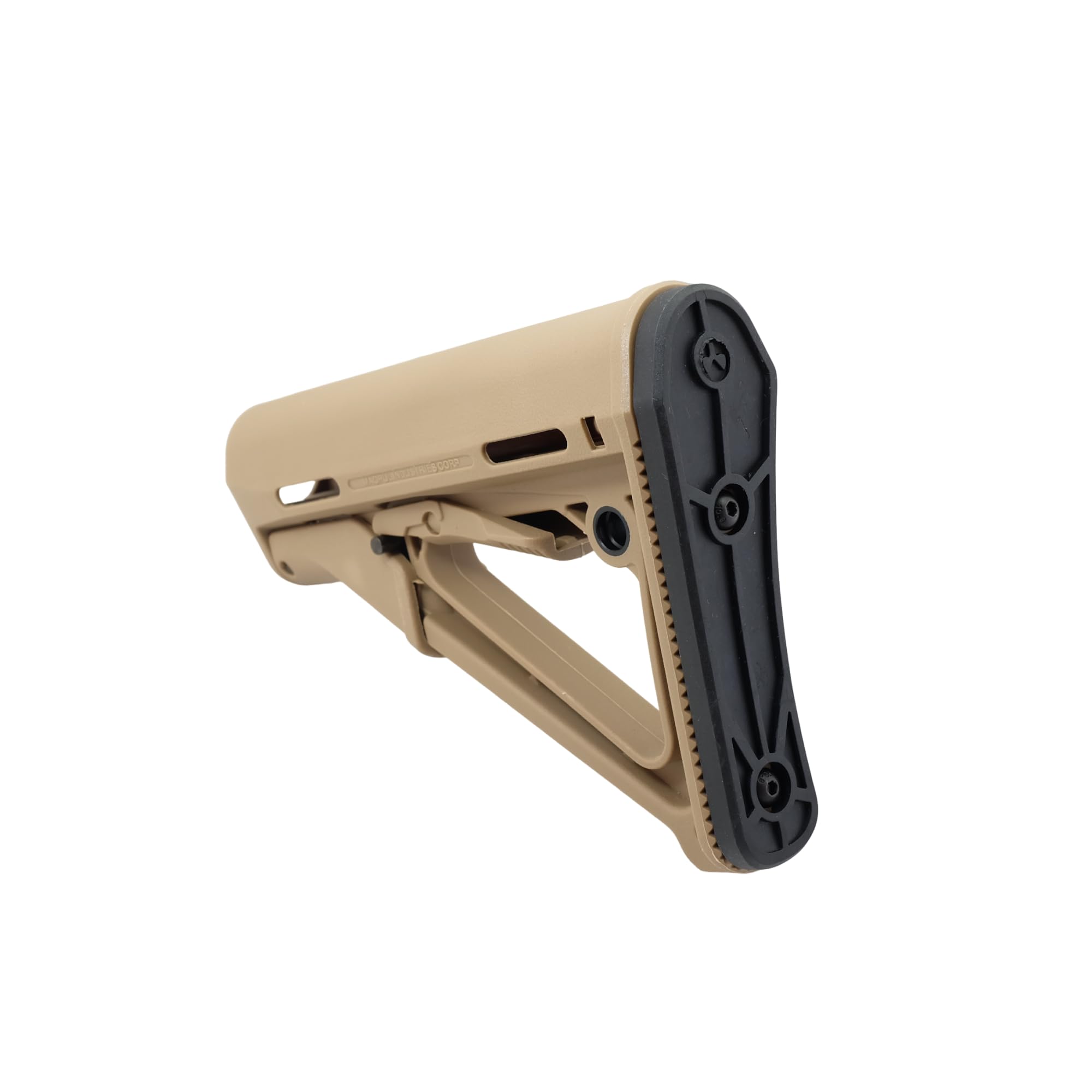 Amazon.co.jp: MAGPUL マグプルタイプ CTRカービンストック DE ダーク